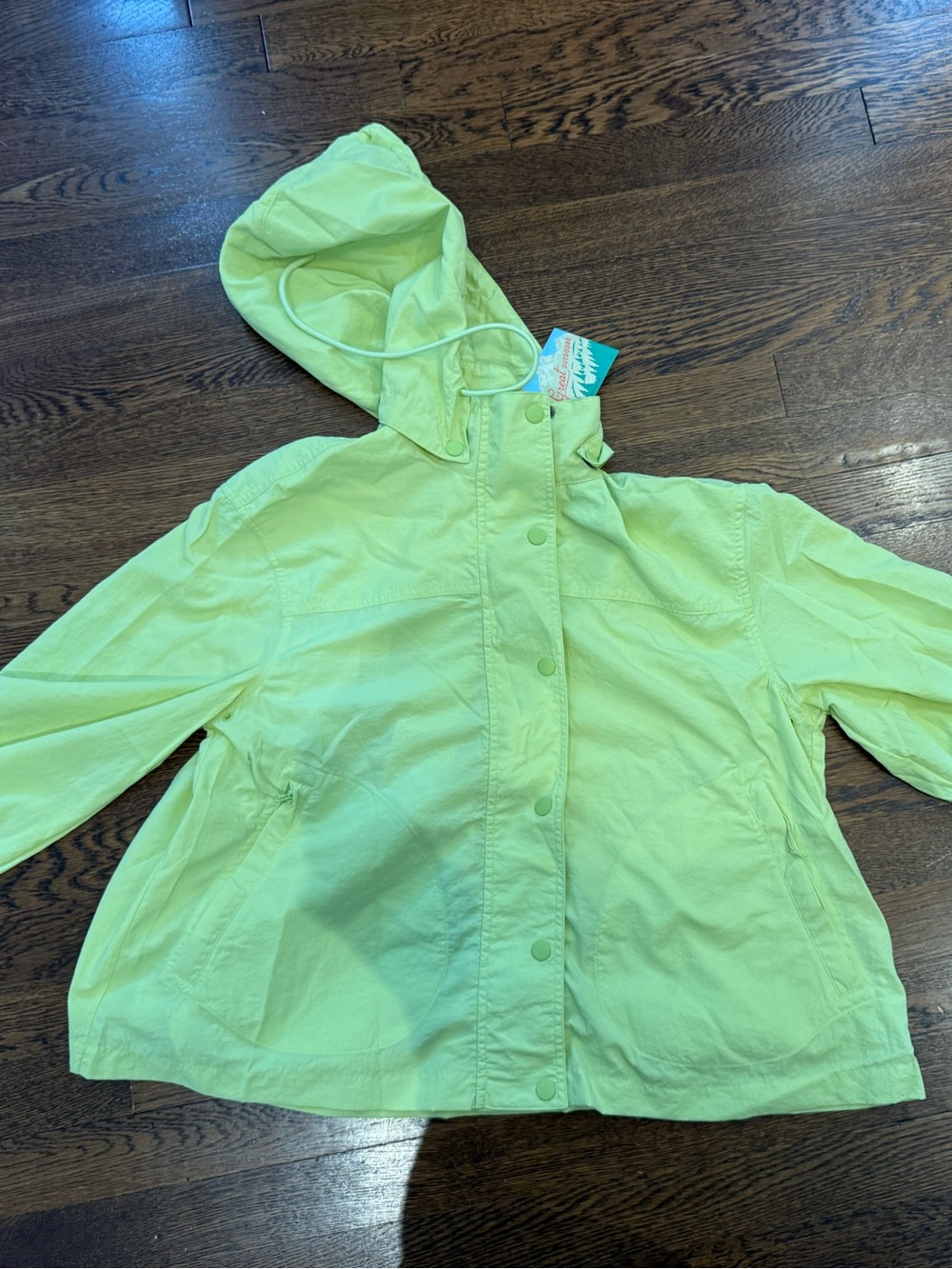 NWT The Great Trailshead Jacket